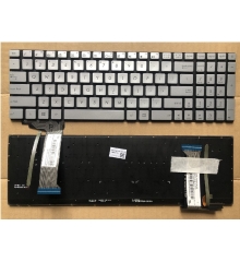 Bàn phím laptop Asus GL551 GL552 GL552V GL552V GL552J N551 N551J (ZIN LED - BẠC)
